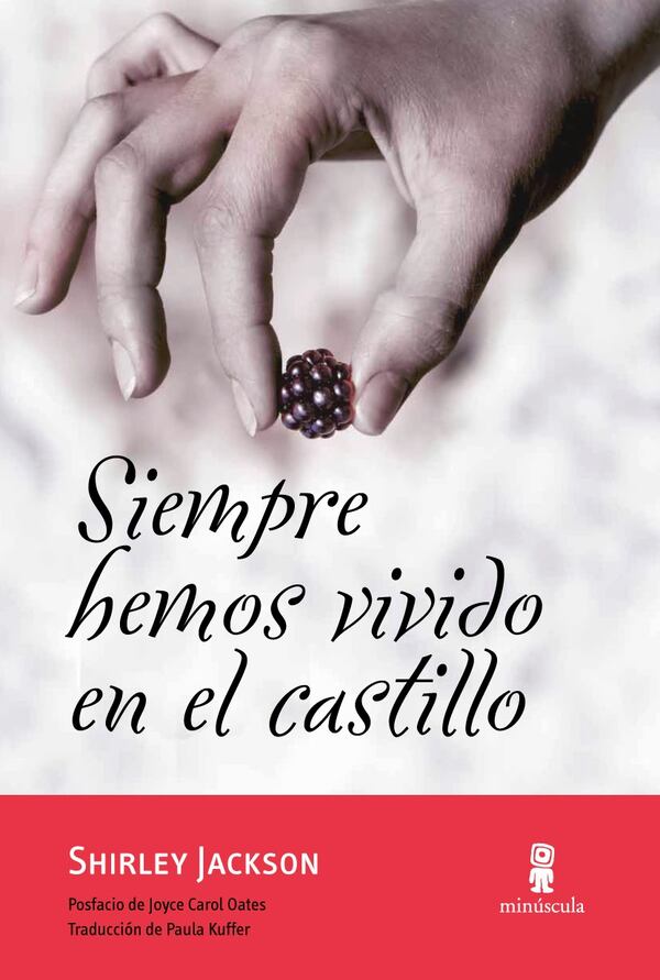 Tapa de Siempre hemos vivido en el castillo, de Shirley Jackson